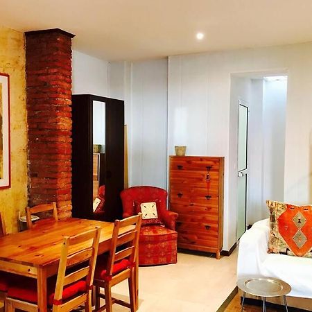 Апартаменты Tgh Acogedor Loft En Малага Экстерьер фото