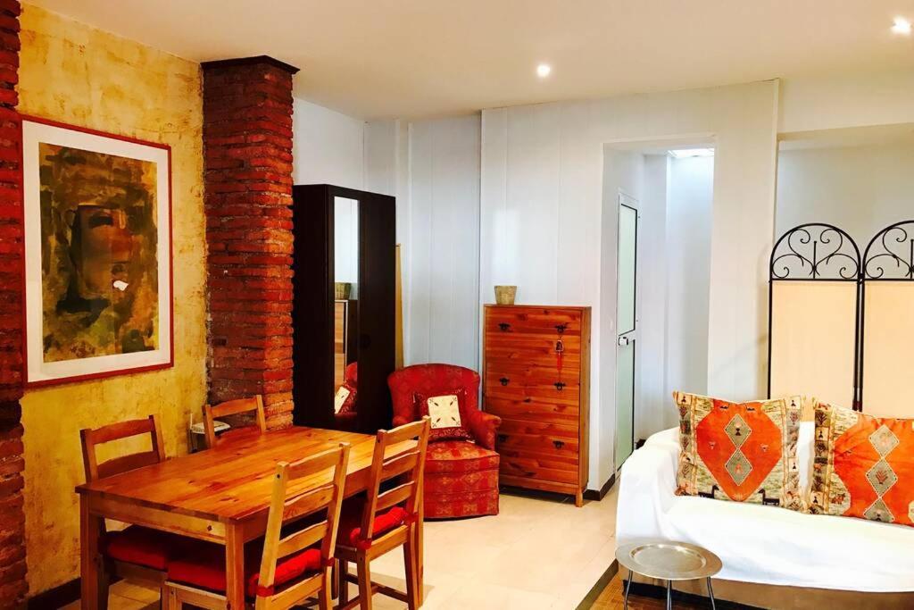 Апартаменты Tgh Acogedor Loft En Малага Экстерьер фото