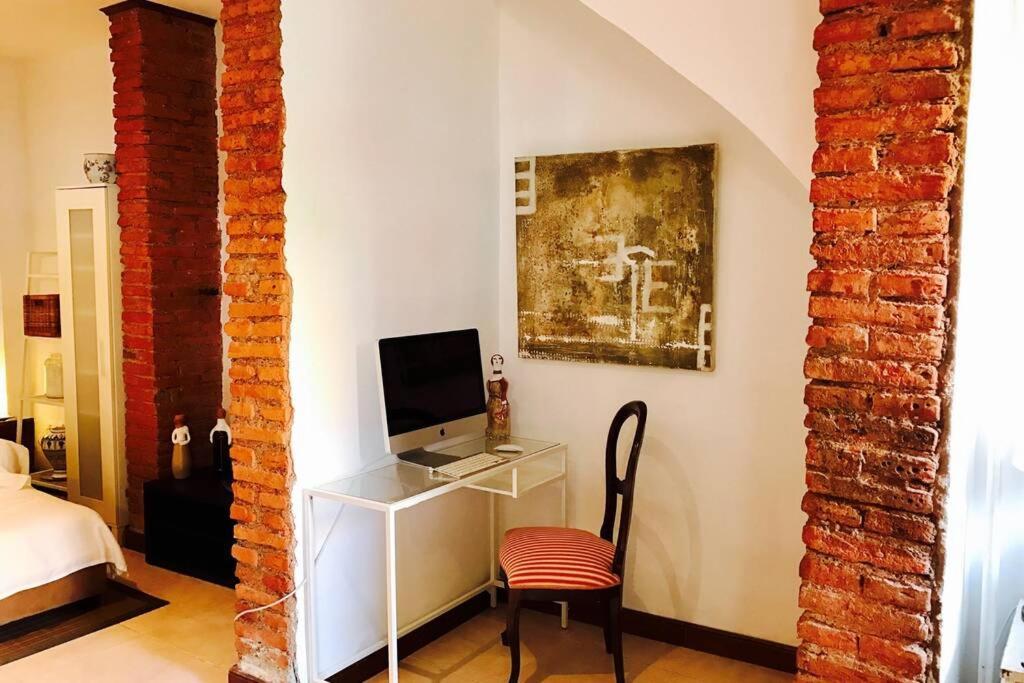 Апартаменты Tgh Acogedor Loft En Малага Экстерьер фото